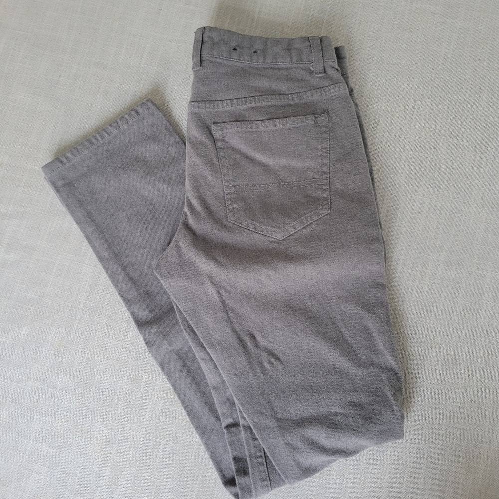 Rw&Co Slim Fit 5 Pocket Pants